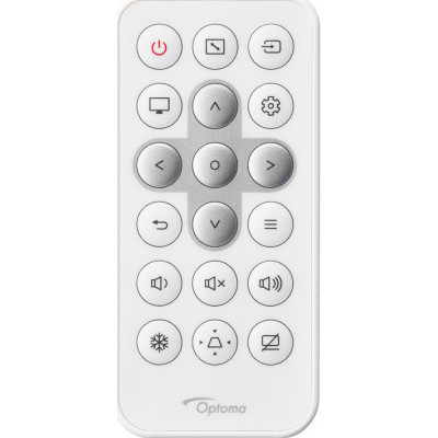 Проектор Optoma ZH400 (E9PD7KK01EZ14KD) Винница - изображение 2