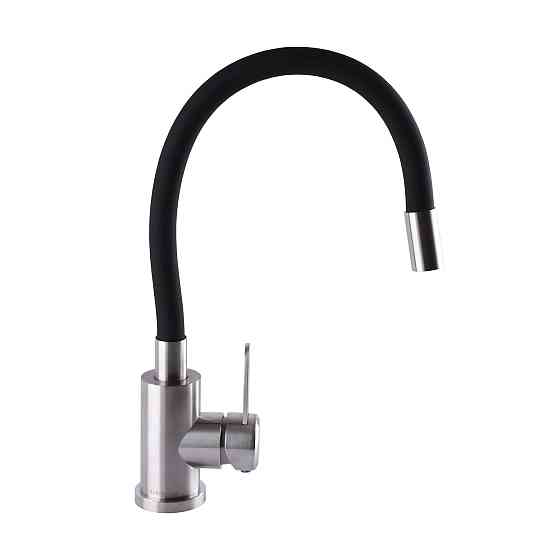 Змішувач для кухні Globus Lux WIEN SUS2-203SB Київ