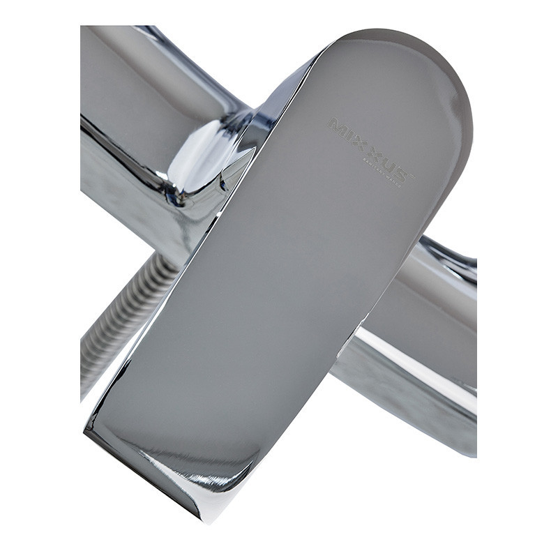 Душовий змішувач Mixxus Magnum 003 MI6190 Харків - фото 2