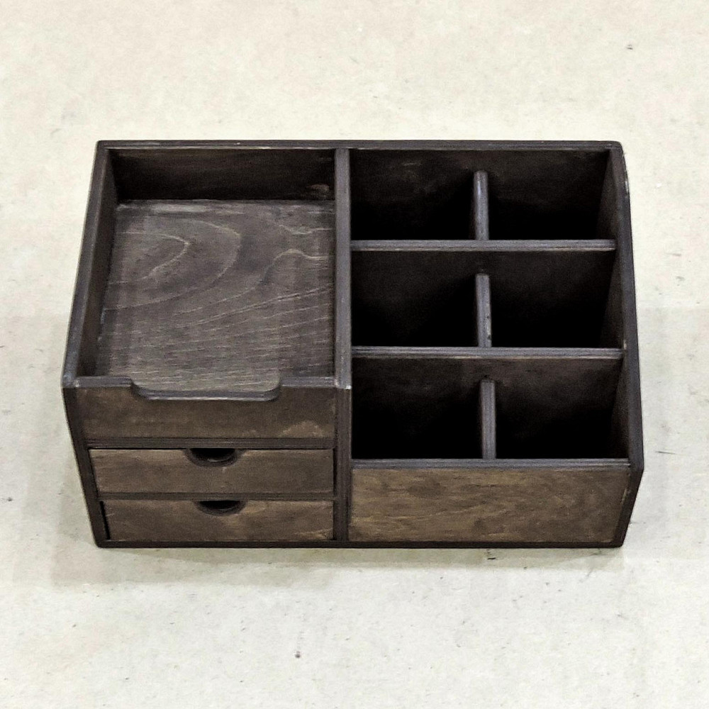 Органайзер настільний "Тейлор" мокко Миколаїв - фото 5