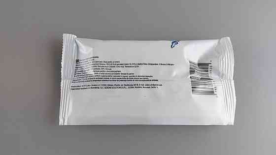 Влажная салфетка  15 шт 