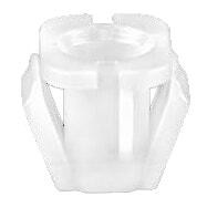 Втулка молдингів дверей Hyundai 87715-3V000 877153V000 Київ - фото 1