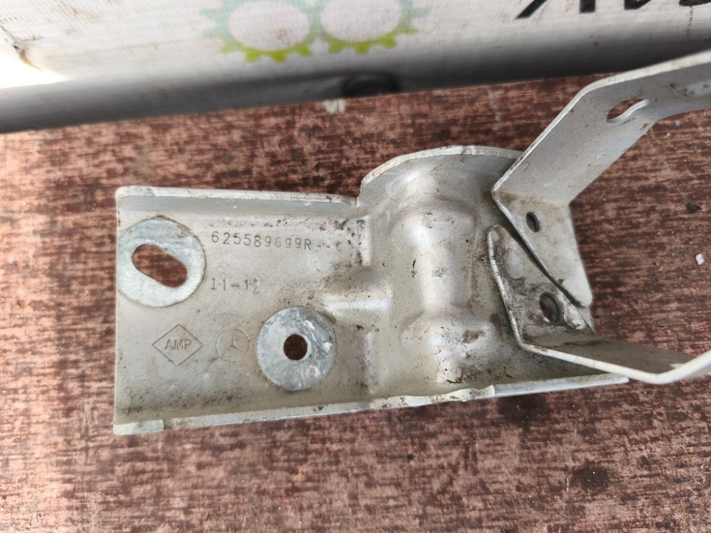 Кронштейн переднього крила правий Mercedes Citan 2012-2020 (625589699R) Ковель - фото 2