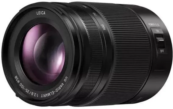 Объектив Panasonic Lumix G Lens 35-100mm f2/8 (LEICA) Киев - изображение 1