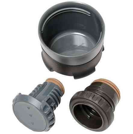 Термос для напоїв з чашкою 0.75 літрів Thermos "Mountain FFX" (1500B1 Нержавіюча сталь Нововолинськ
