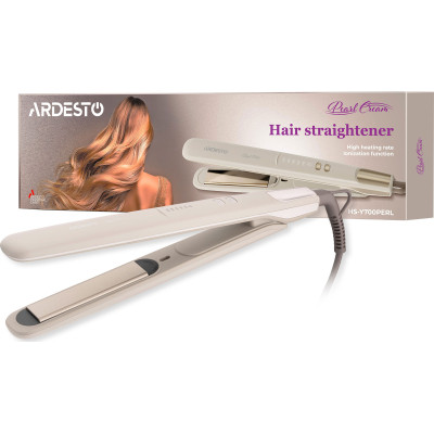 Выпрямитель для волос Ardesto HS-Y700PERL Винница - изображение 4