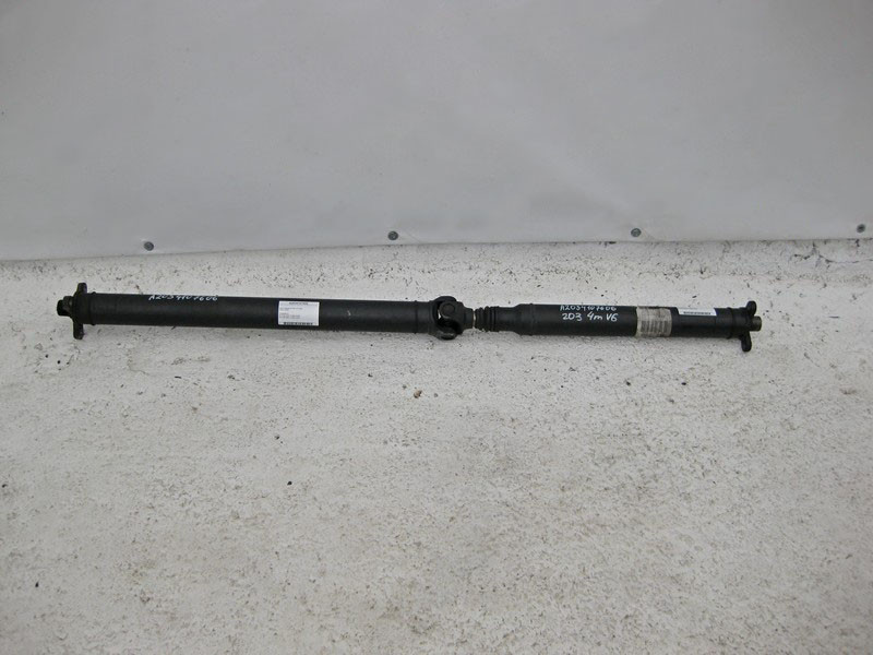 Mercedes-Benz  A2034107606 Задній карданний вал С-Class W203 M112 V6 4matic Одесса - изображение 1