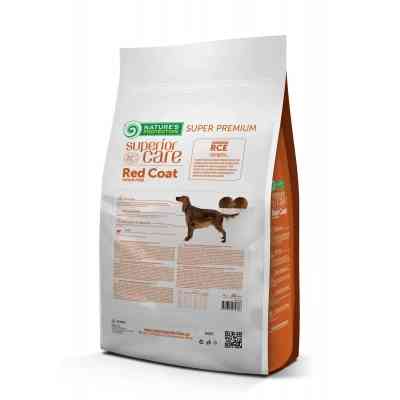 Сухой корм для собак Nature's Protection Superior Care Red Coat Grain Free Lamb 4 кг (NPSC47236) Винница