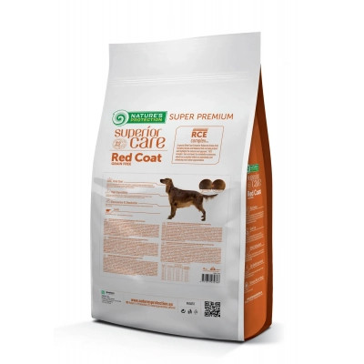 Сухой корм для собак Nature's Protection Superior Care Red Coat Grain Free Lamb 4 кг (NPSC47236) Винница - изображение 2