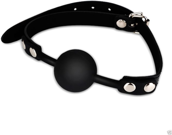 Силіконовий кляп для рольових ігор 20896 Луцьк