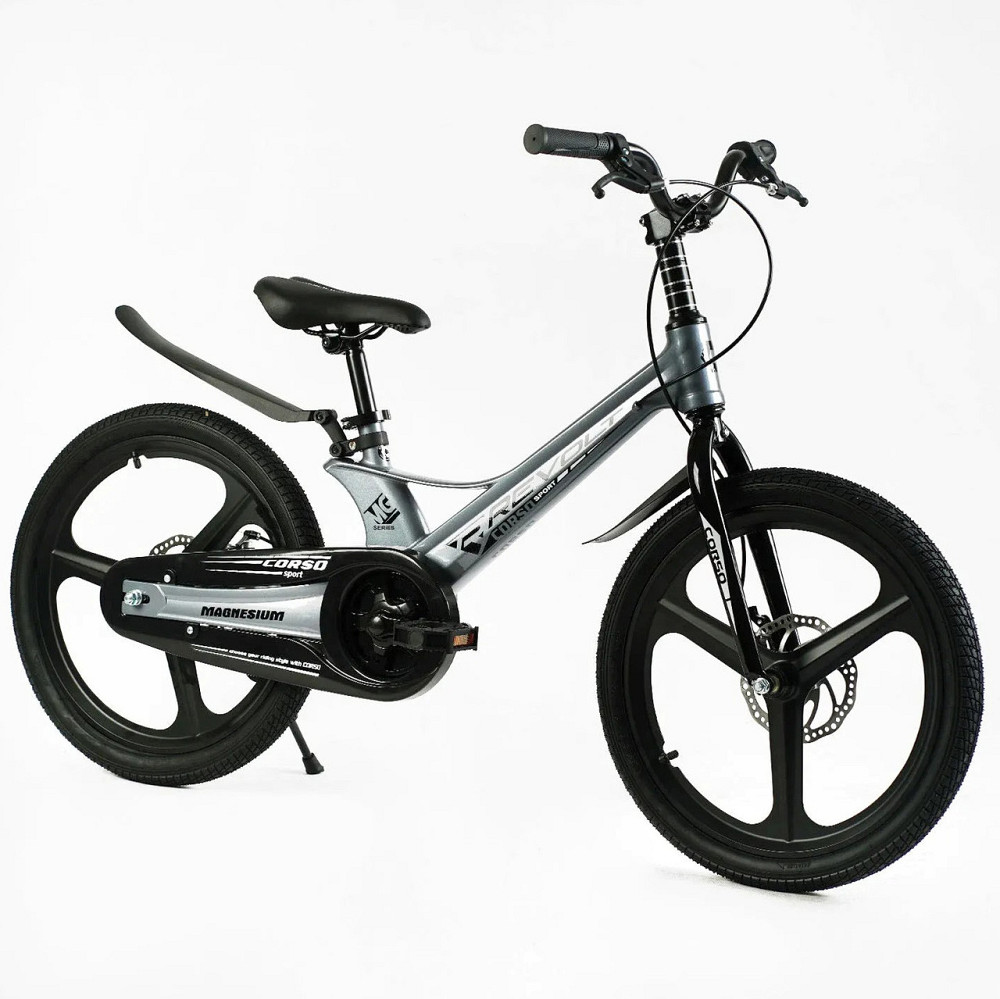 Детский велосипед с магниевой рамой 20