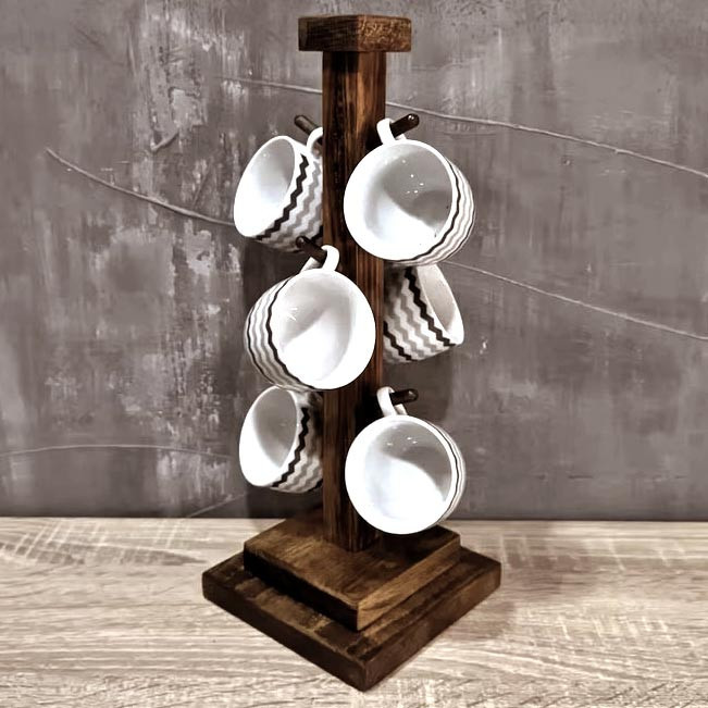 Стойка для кружек 