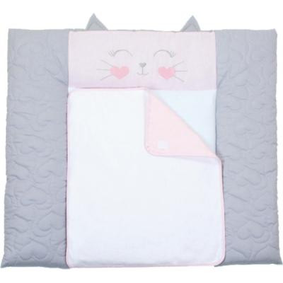 Пеленальный матрасик Верес Lovely girl (72*80) (425.03) Винница - изображение 1