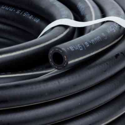 Пневматичний шланг Sigma гумовий армований високого тиску в бухті 8x15мм 20м (7015311) Вінниця