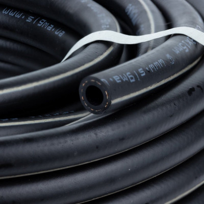 Пневматический шланг Sigma резиновый армированный высокого давления в бухте 8x15мм 20м (7015311) Винница - изображение 2