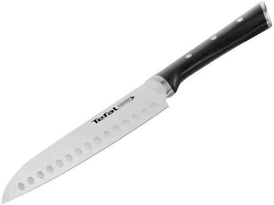 Нож Tefal Ice Force (K2320614) ( японський Santoku ) Харьков