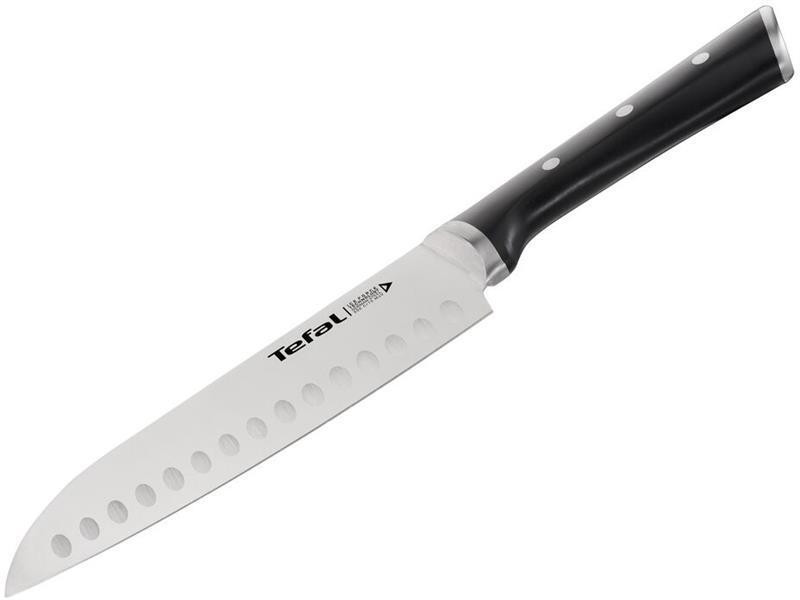Нож Tefal Ice Force (K2320614) ( японський Santoku ) Харьков - изображение 2