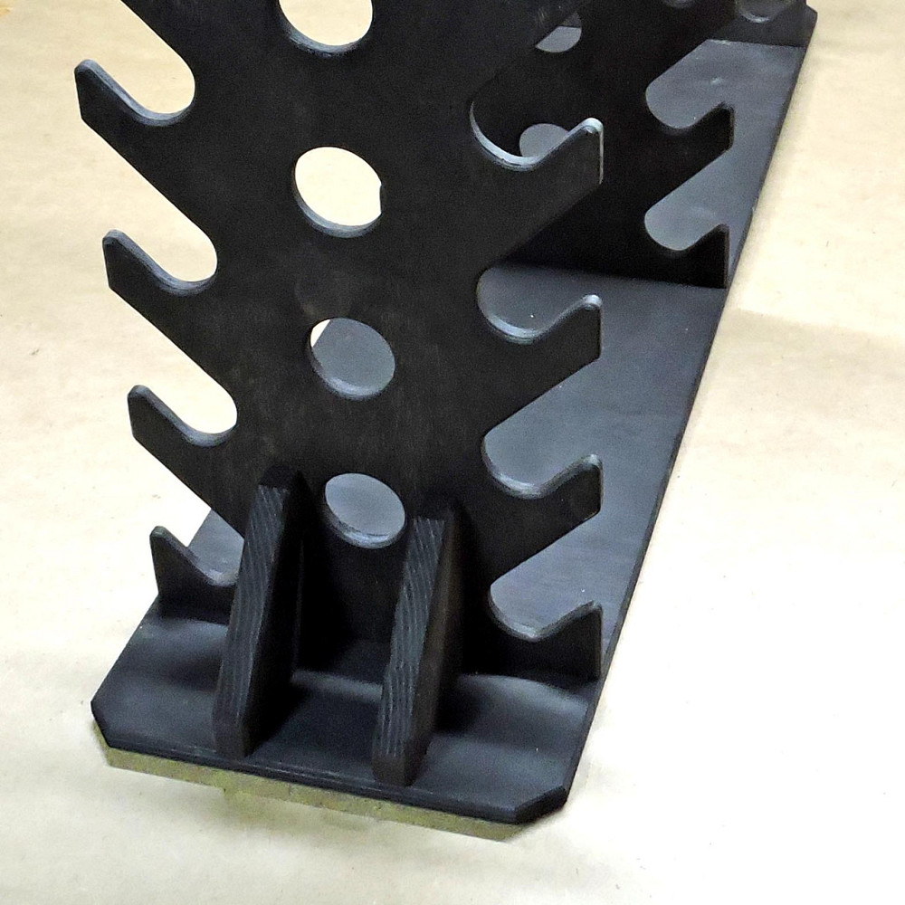 Органайзер для вудок "Байкал" венге Миколаїв - фото 7