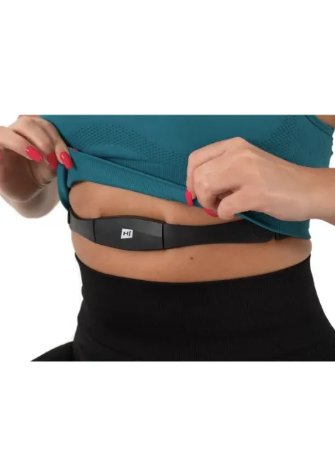 Гребний тренажер Hop-Sport HS-095R Spike електромагнітний + мат чорний Київ - фото 9