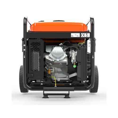 Генератор інверторний бензиновий GENERGY CRETA RC 7,5 кВт Одесса