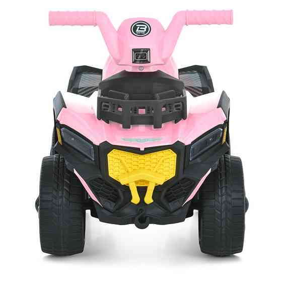 Дитячий електромобіль Квадроцикл 2 в 1 M 6237EBLR-8 до 25 кг Вінниця
