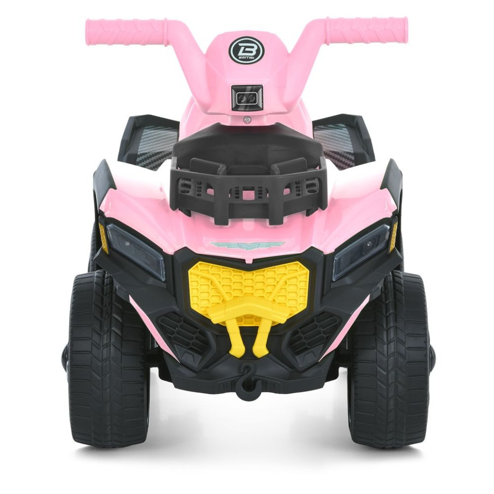 Детский электромобиль Квадроцикл 2 в 1 M 6237EBLR-8 до 25 кг Винница - изображение 3