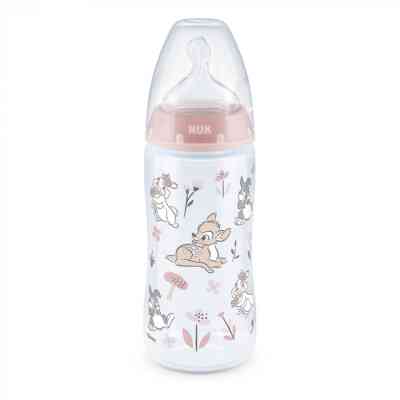 Бутылочка для кормления Nuk First Choise Tiger 300 мл (3952432) Винница