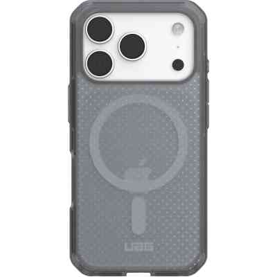 Чехол для мобильного телефона UAG iPhone 17 Pro Dot MagSafe Ash (114536113131) Винница