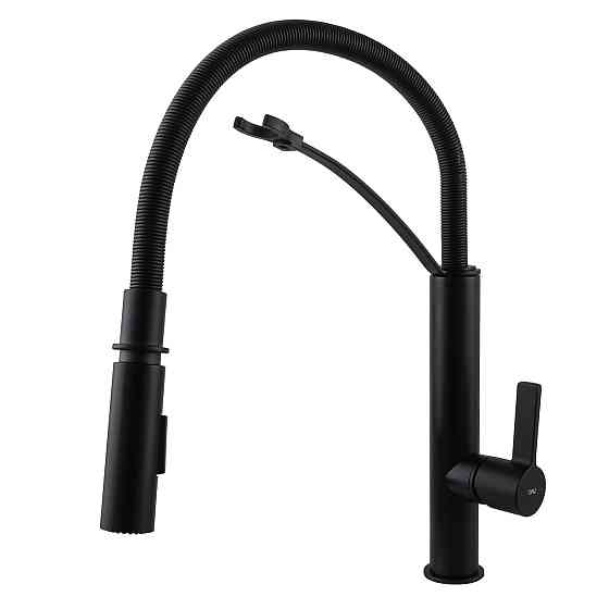 Смеситель для кухни TOPAZ SARDINIA TS 8818-BL (000019559) Киев