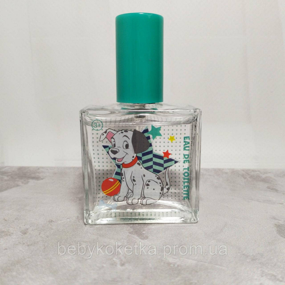 Дитячий міні набір доглядової косметики Disney 101 Dalmatians. Львів - фото 3