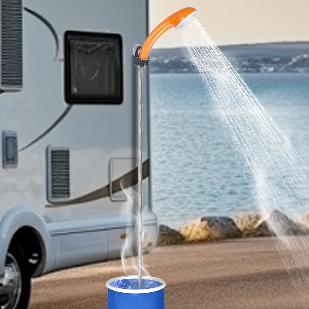 Портативний душ акумуляторний,2200 мАг SBR Київ - фото 5