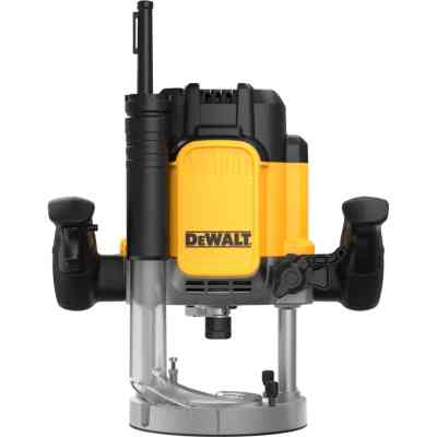Фрезер DeWALT 2300 Вт, 9000 - 22000 об/хв, цанговий патрон 12 мм, 6.1 кг (DWE625) Вінниця
