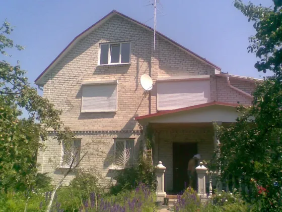 Защитные ролставни в Киеве Киев