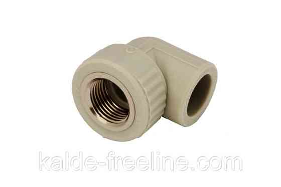 Колено (Угол) резьба внутренняя КРВ ∅ 25х3/4