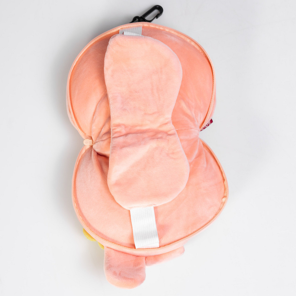 Набір для подорожей My Melody: подушка і маска для сну Київ - фото 3