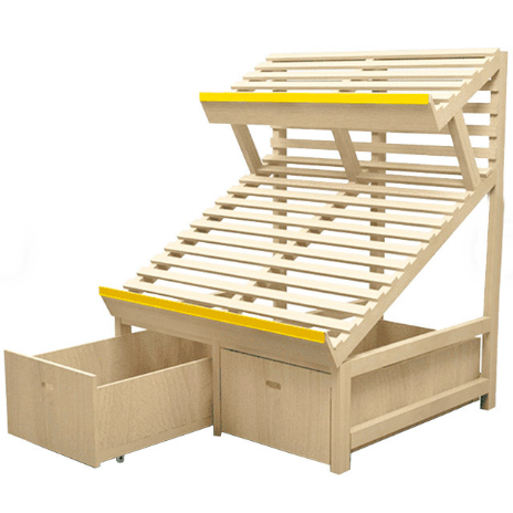 Стойка торговая 