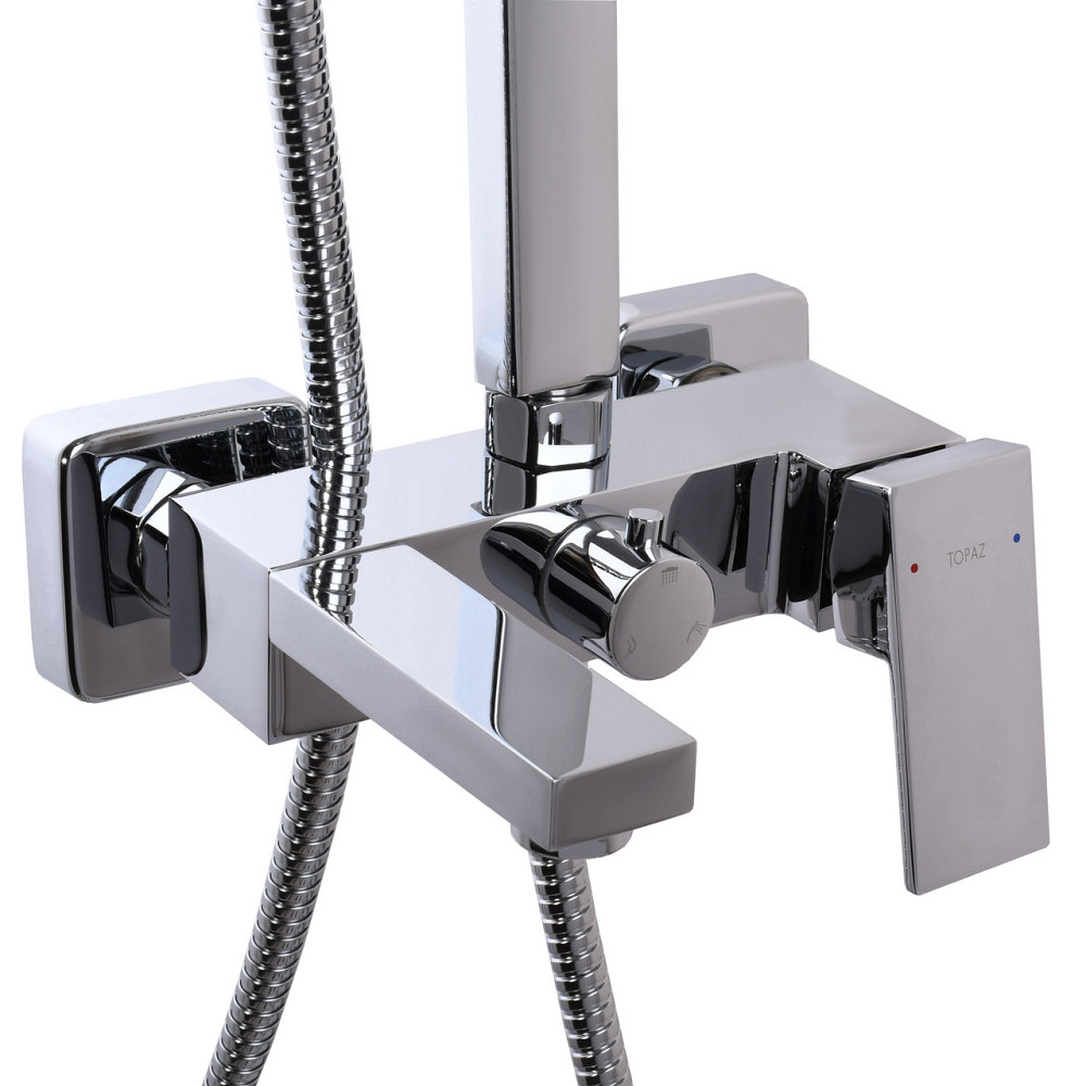 Душова система TOPAZ ODISS TO 18202-H66 (000028609) Київ - фото 4