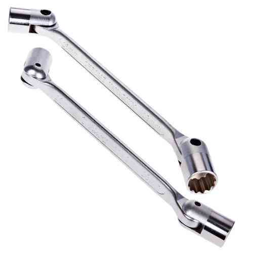 Набір ключів карданних 6 пр.стрічка (16406М) HANS Одесса