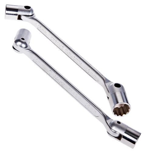 Набір ключів карданних 6 пр.стрічка (16406М) HANS Одесса - изображение 6