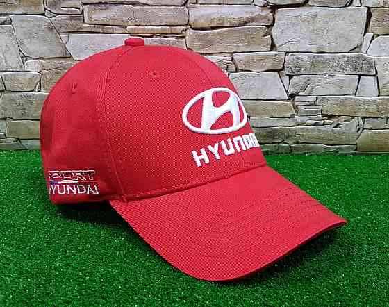 Автомобильная бейсболка  Hyundai Киев