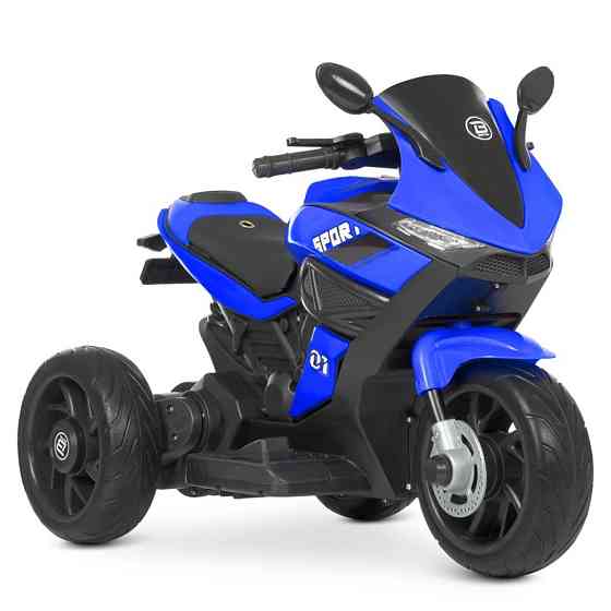 Детский электромобиль Мотоцикл Racer M 4454EL-4 до 30 кг Винница