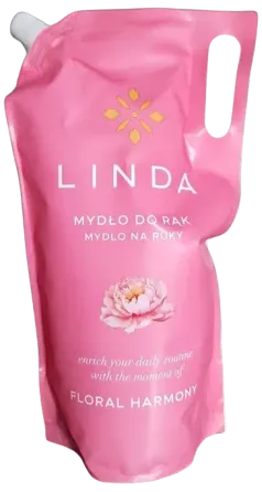 Мыло жидкое Linda 1 л. Піон Харьков