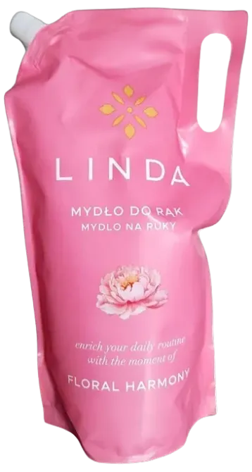 Мыло жидкое Linda 1 л. Піон Харьков - изображение 1