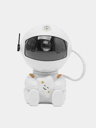 Ночник проектор космонавт мини Одесса