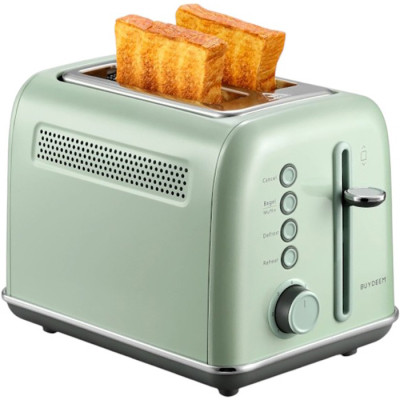 Тостер Buydeem DT620E Cozy Greenish (DT620E-CG/EU) Вінниця - фото 1
