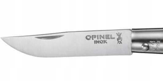Універсальний Складаний Ніж - брелок Opinel No.4 "Origins brelok Blue" (002269) Нержавіюча сталь Нововолинськ - фото 5