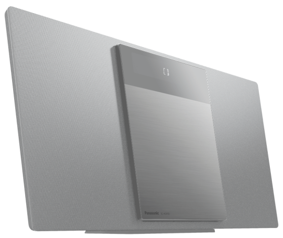 Мікросистема Panasonic SC-HC410EE-S (6516049) Київ