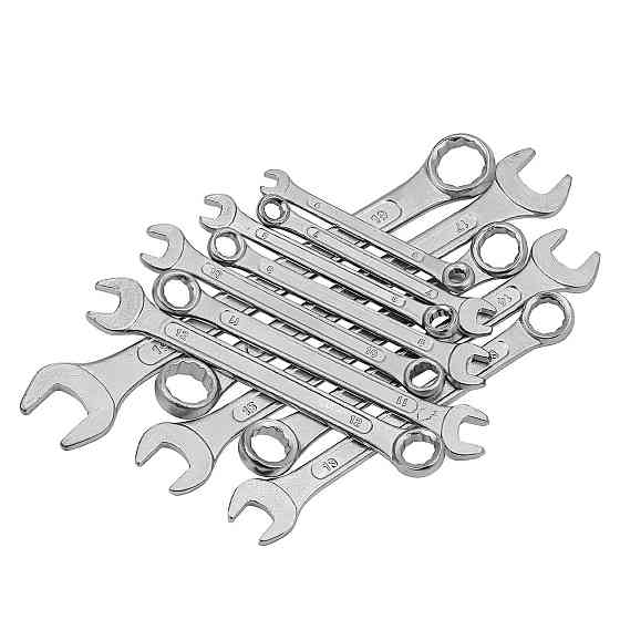 Набор ключей 12пр. (6-19мм) WMC TOOLS WT-5124MP Одесса