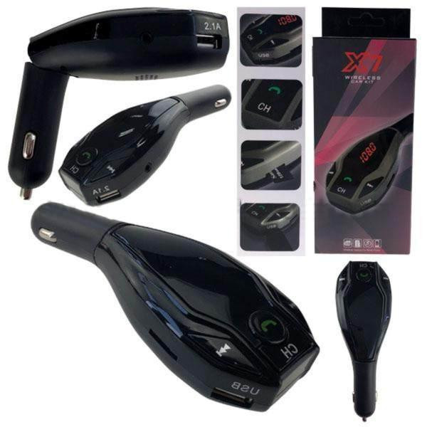 Заряджання для телефону в машину USB Київ - фото 1