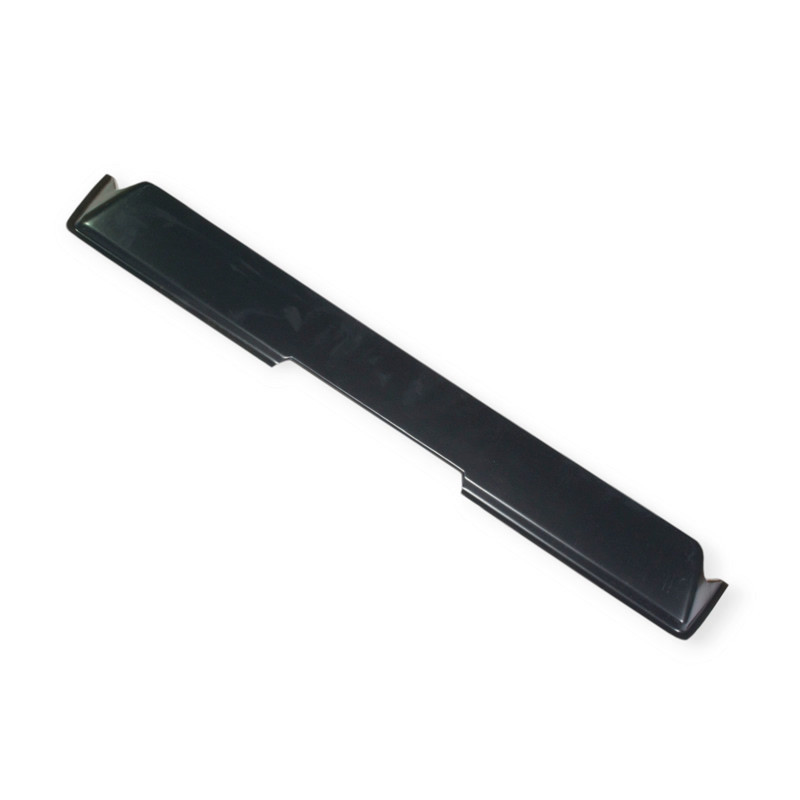 Козырёк стекла 2108-09 тюнинг (гладкий) заднего Мукачево - изображение 1